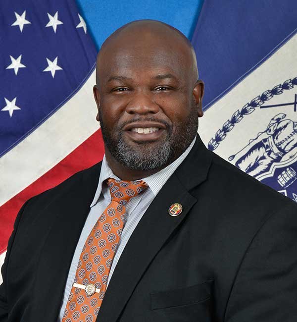 Curtis Cato | Bronx