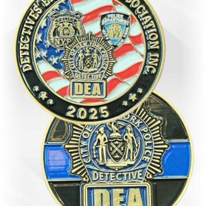 2025 Challenge Coin