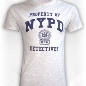 T-Shirts | Property of NYPD