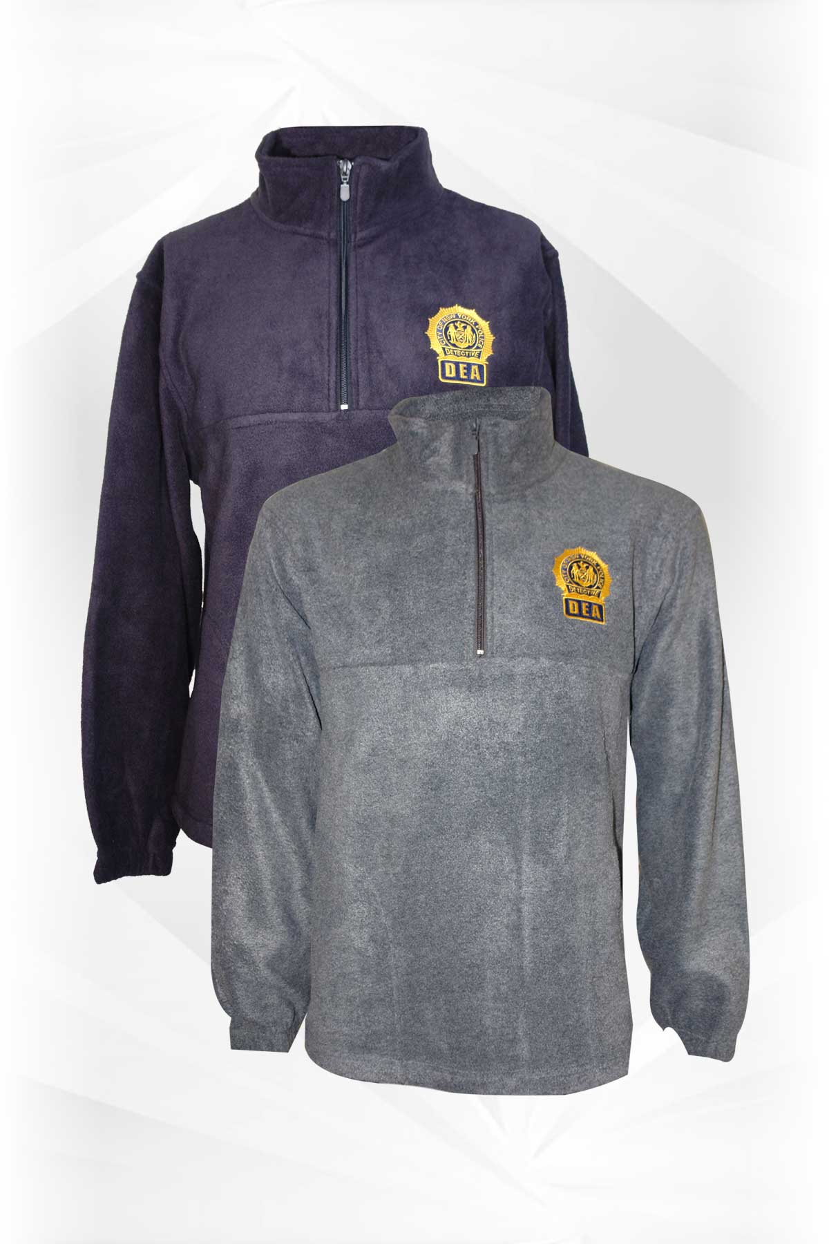 Fleece Quarter Zip