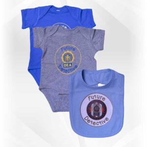 Combo | Baby Boy | Bib & Onesies