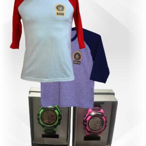 Combo | Kids Tees & Watches