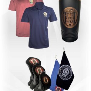 Tumbler | Golf Shirt | Golf Club Pack