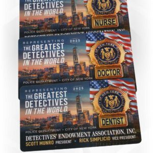 DEA Cards | Medical Professionals