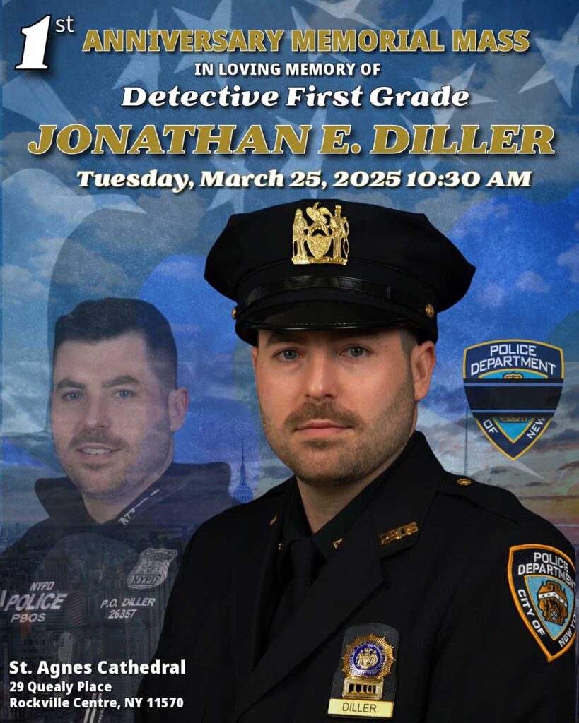 Jonathan Diller Memorial Mass