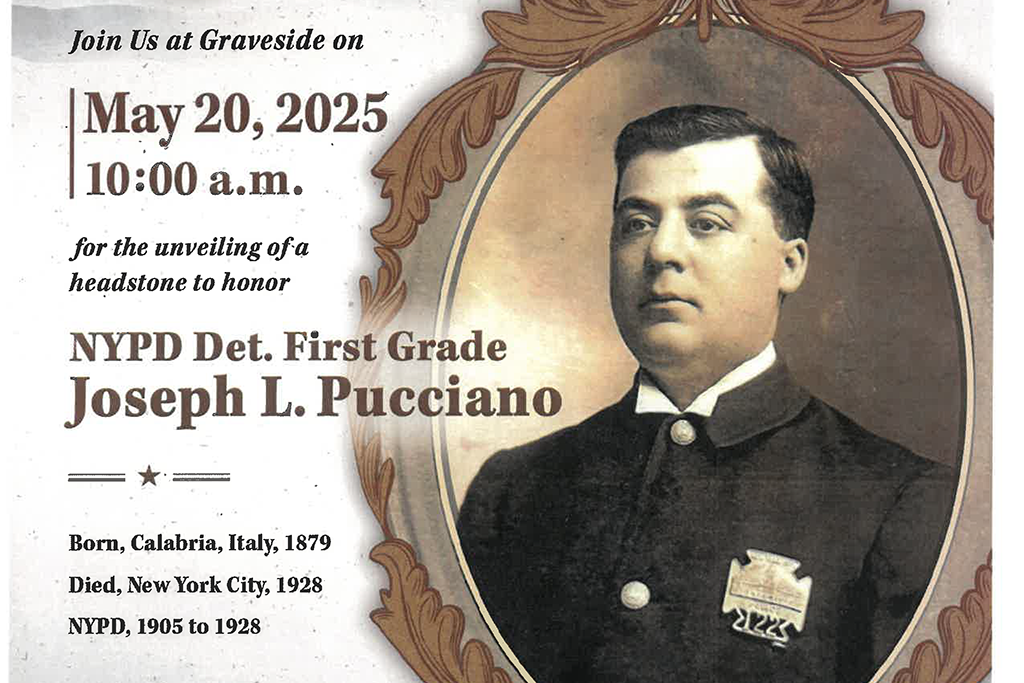 Joseph Pucciano