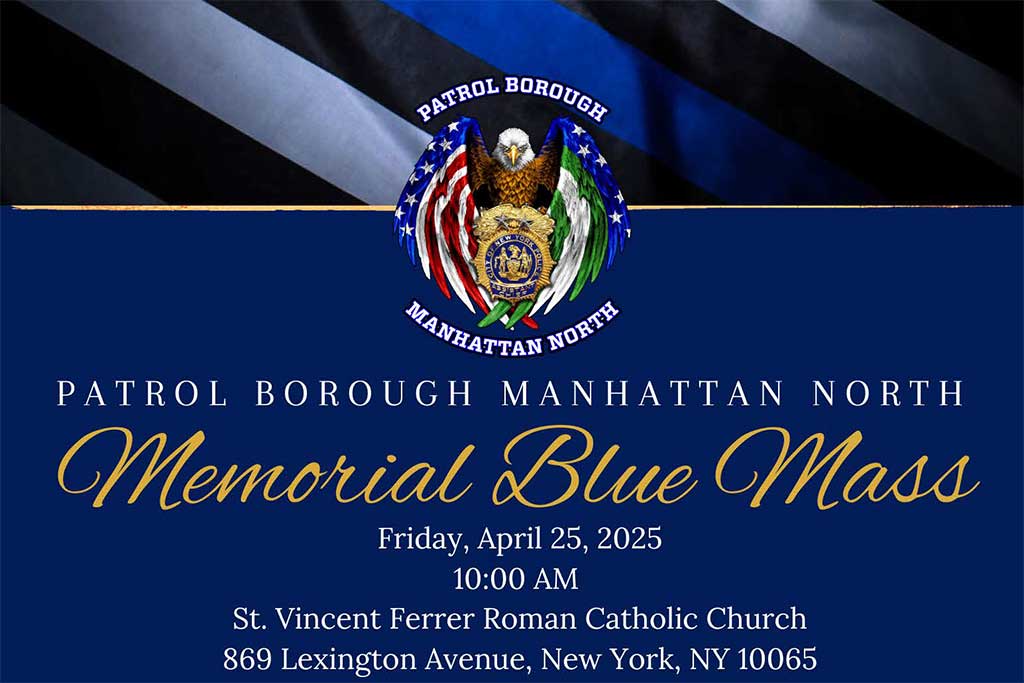 PBMN Memorial Blue Mass