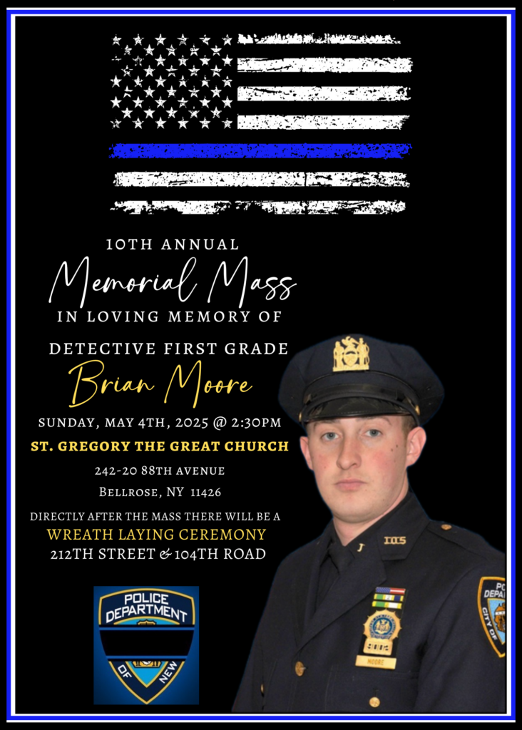 Brian Moore Memorial