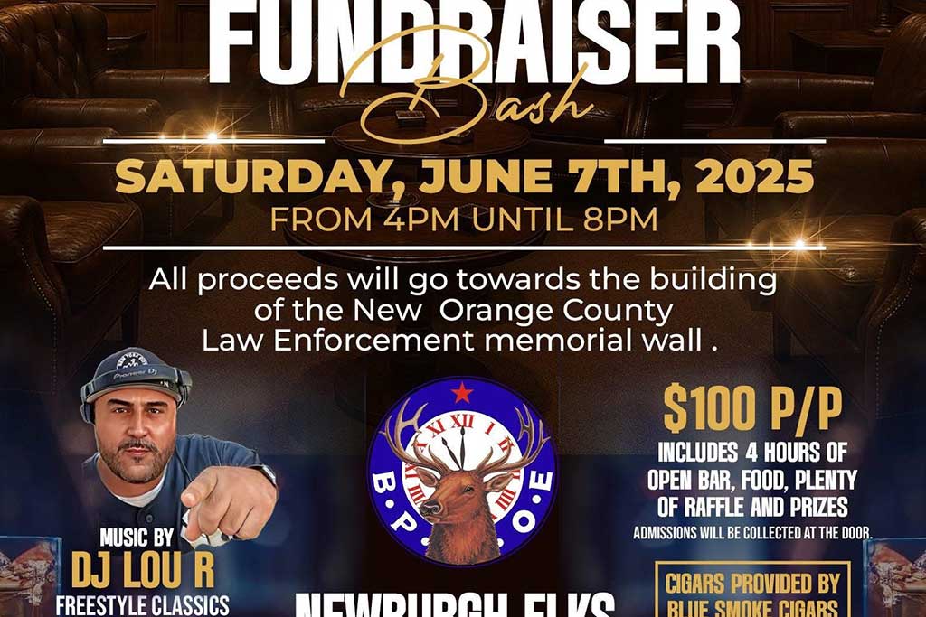 Fundraiser Bash