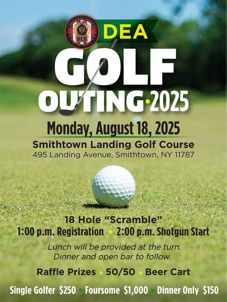 Golf Outing 2025