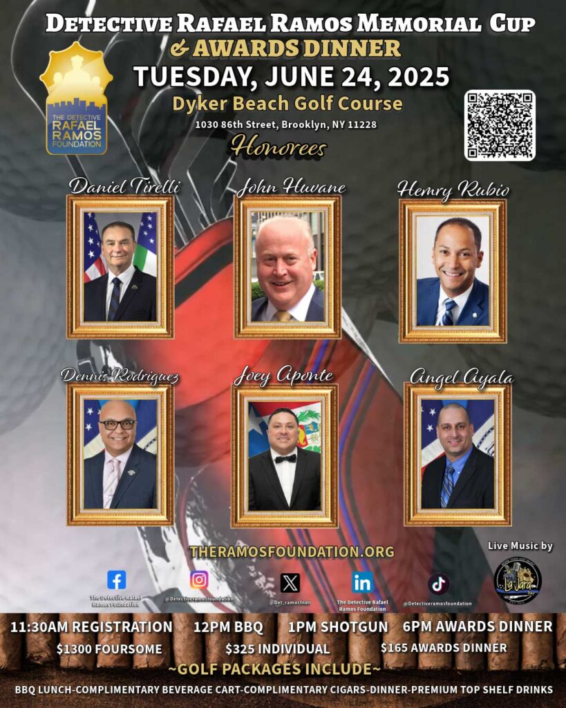 Ramos Foundation Golf & Awards Dinner