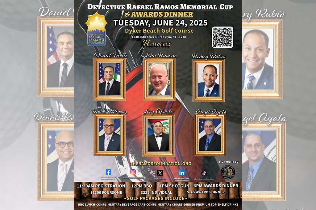 Ramos Foundation Golf & Awards Dinner