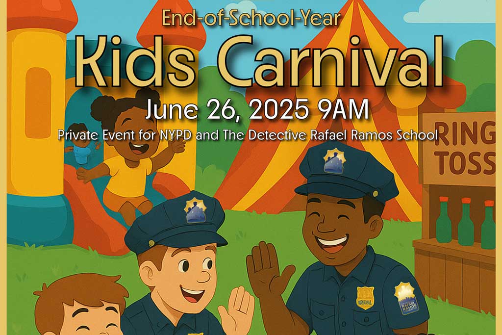 Ramos Foundation Kids Carnival
