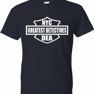 NYC Det T-Shirt "PRE-ORDERS"