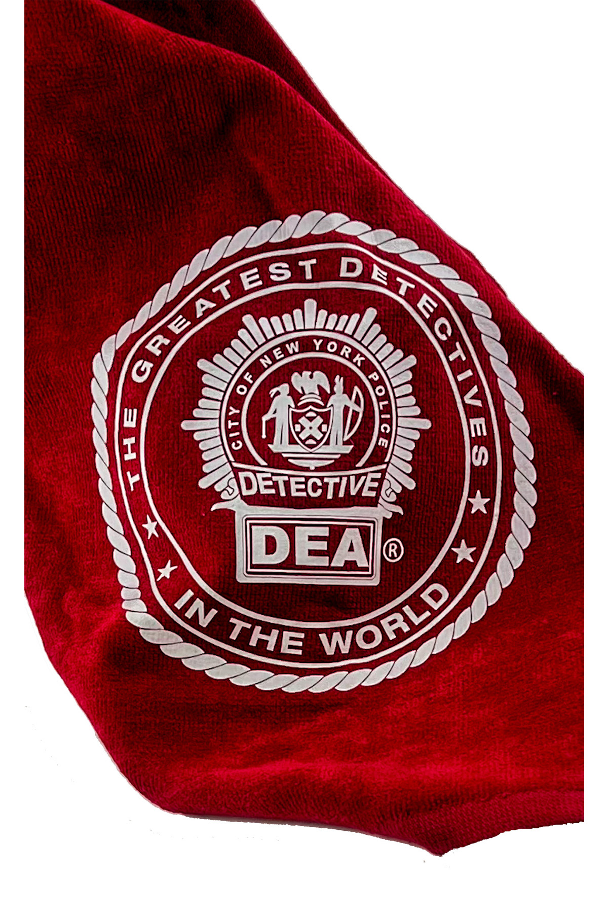 red golf towel2