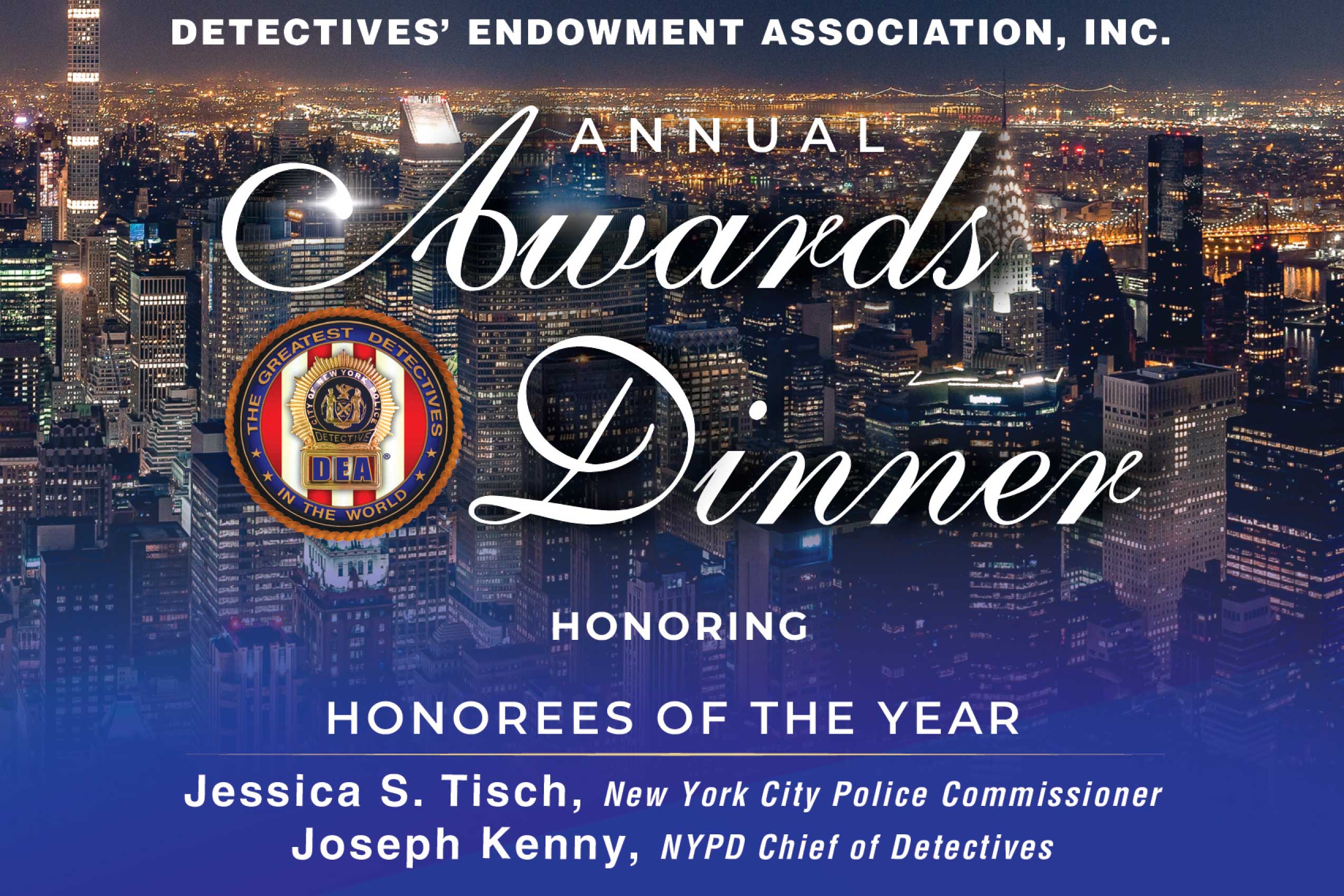 2025 Annual Awards Dinner
