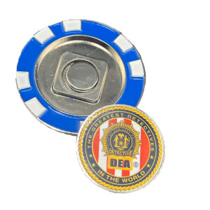 DEA Ball Marker