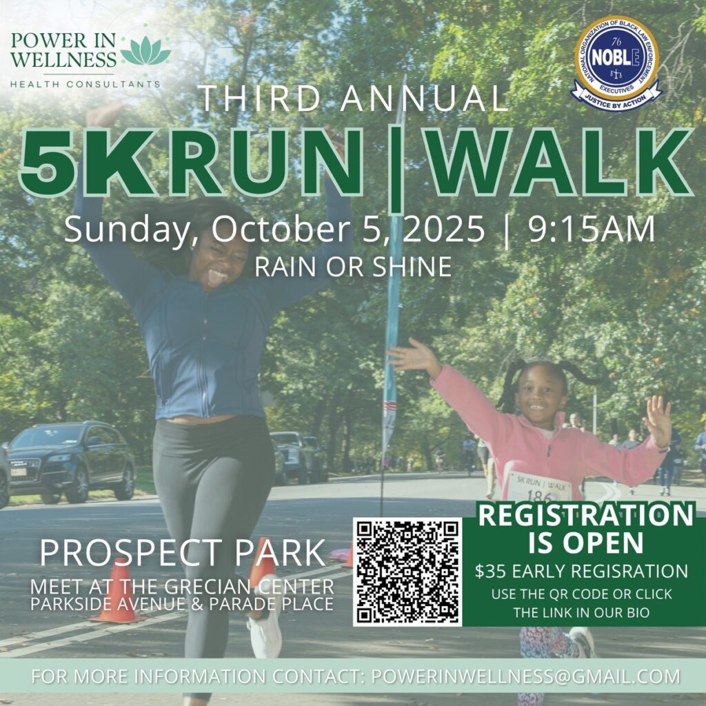 NOBLE 5K Run/Walk