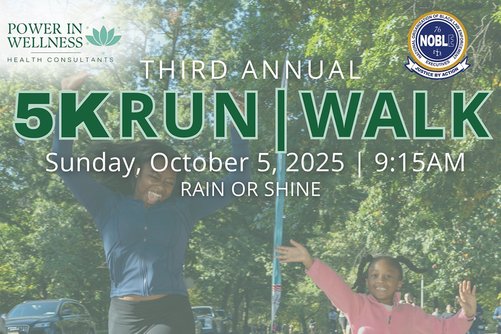 NOBLE 5K Run/Walk