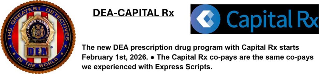 DEA Capital RX