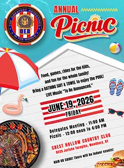 DEA Picnic 2026