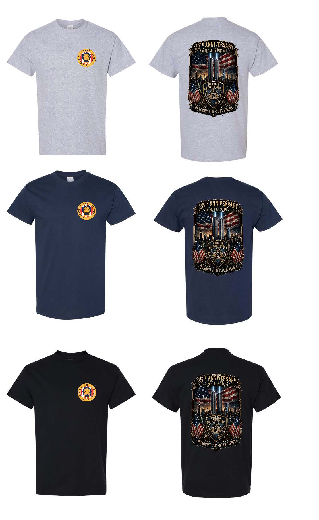 25th anniversary t shirt mockup (002)