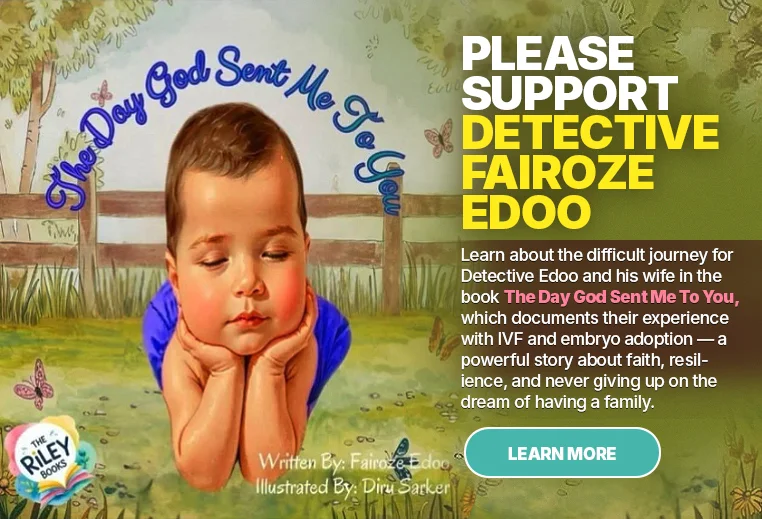 Fairoze Edoo