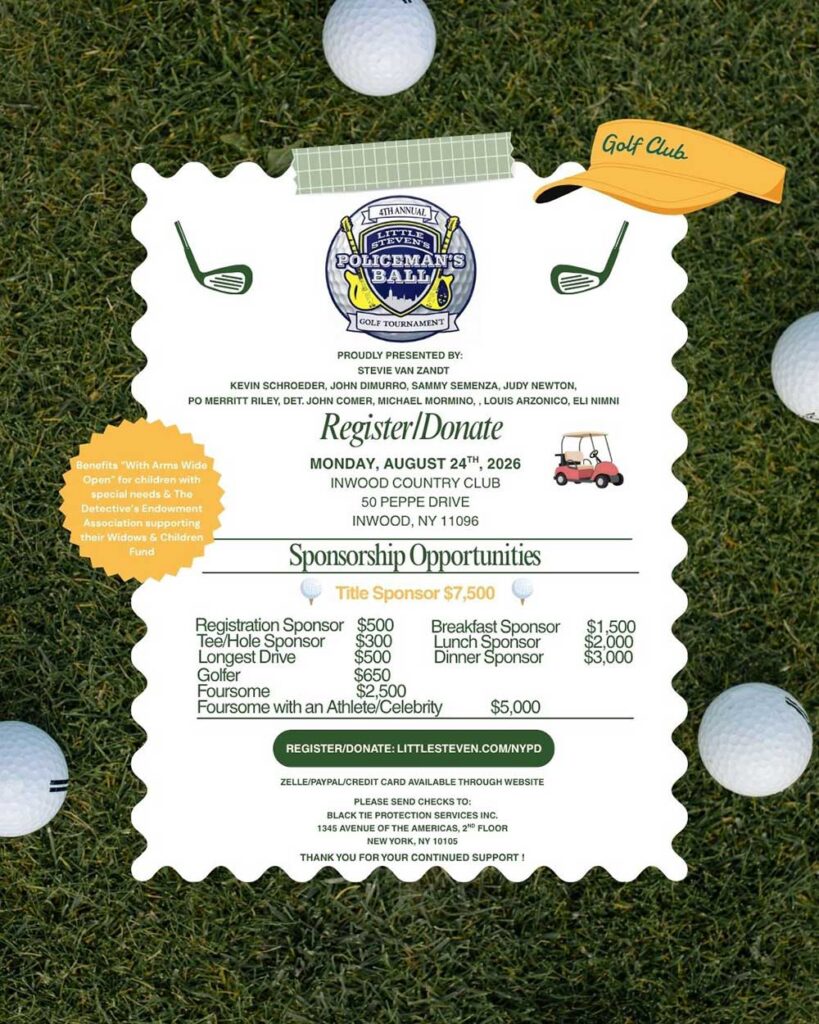 LSPB Golf Outing | 2026