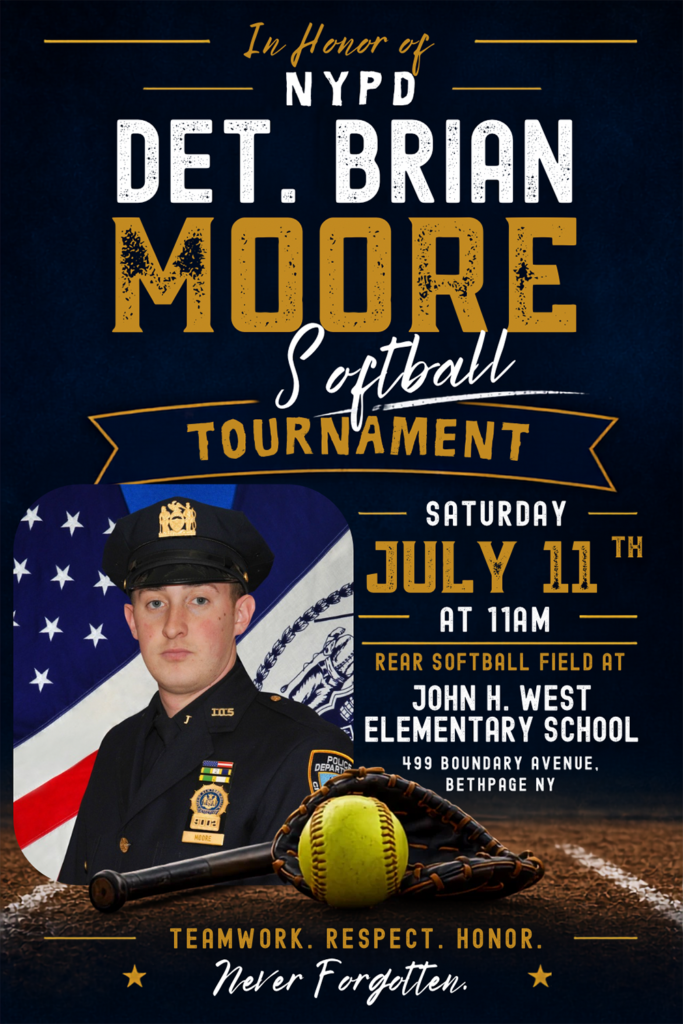 Det. Brian Moore