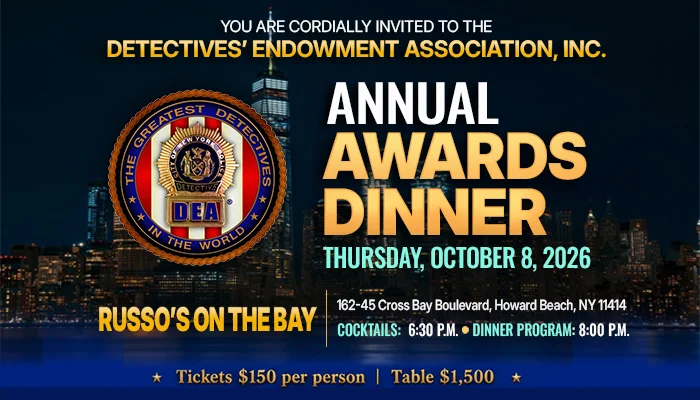 Annual Award Dinner