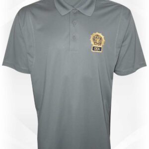 Golf Shirt | Gray