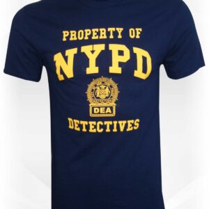 T-Shirt Property | Navy
